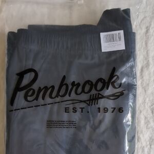 Pembrook Men's Navy Dress Pants